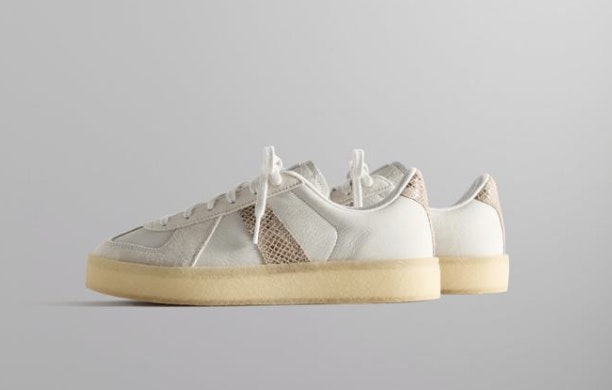 Kith x Clarks x adidas BW Army "Kithmas"