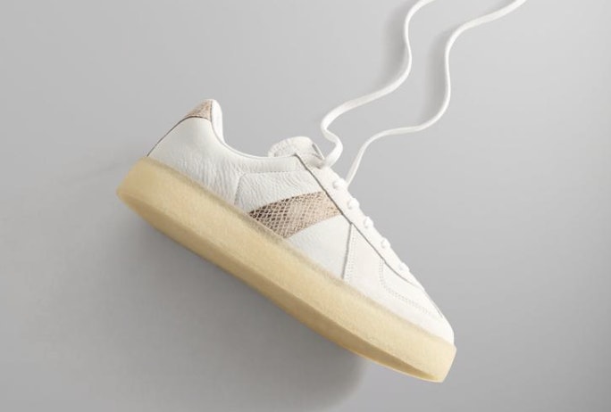 Kith x Clarks x adidas BW Army "Kithmas"