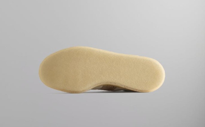 Kith x Clarks x adidas BW Army "Kithmas"