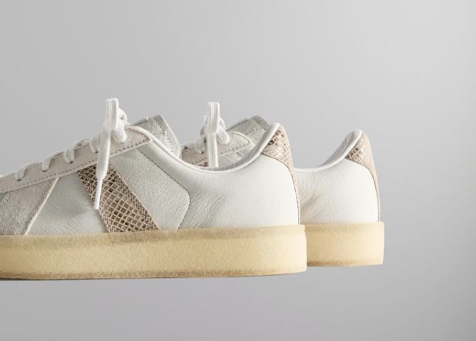 Kith x Clarks x adidas BW Army "Kithmas"