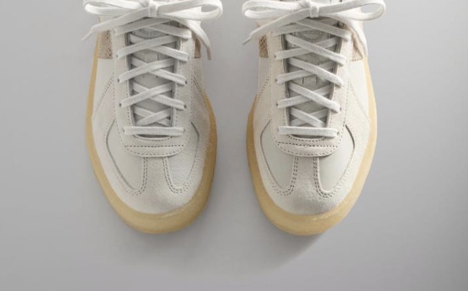 Kith x Clarks x adidas BW Army "Kithmas"