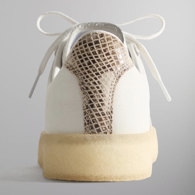 Kith x Clarks x adidas BW Army "Kithmas"