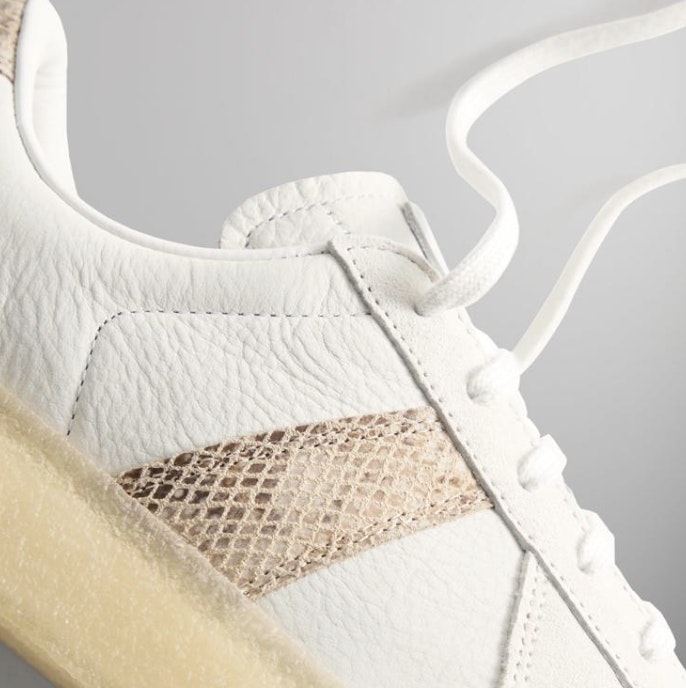 Kith x Clarks x adidas BW Army "Kithmas"