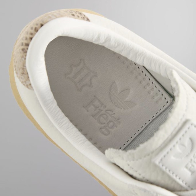 Kith x Clarks x adidas BW Army "Kithmas"