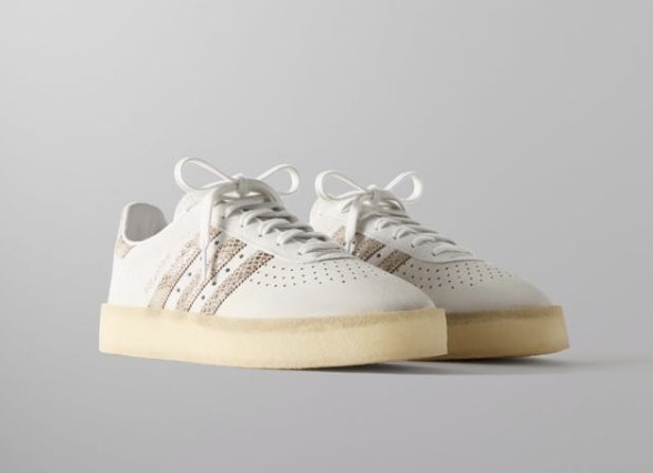 Kith x Clarks x adidas A350 "Kithmas"