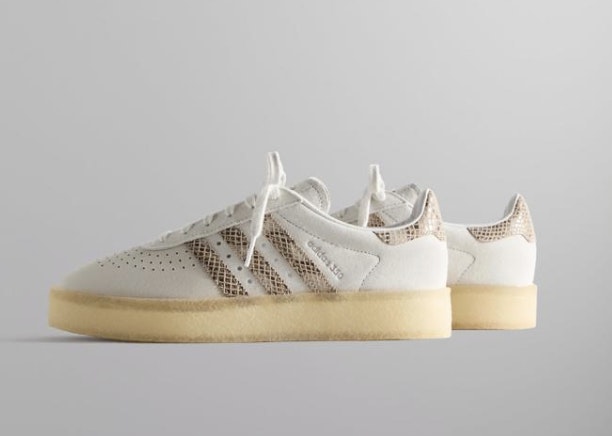 Kith x Clarks x adidas A350 "Kithmas"