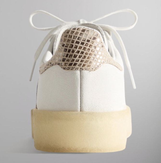 Kith x Clarks x adidas A350 "Kithmas"