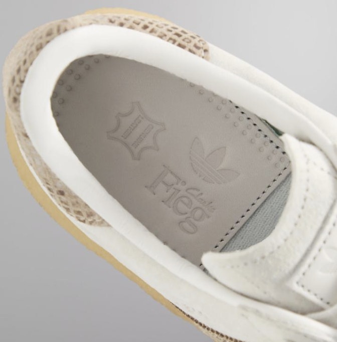 Kith x Clarks x adidas A350 "Kithmas"