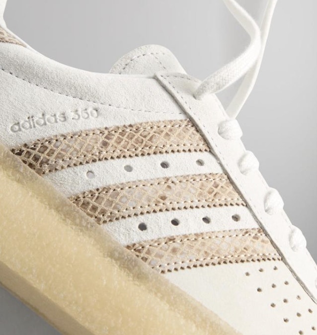 Kith x Clarks x adidas A350 "Kithmas"