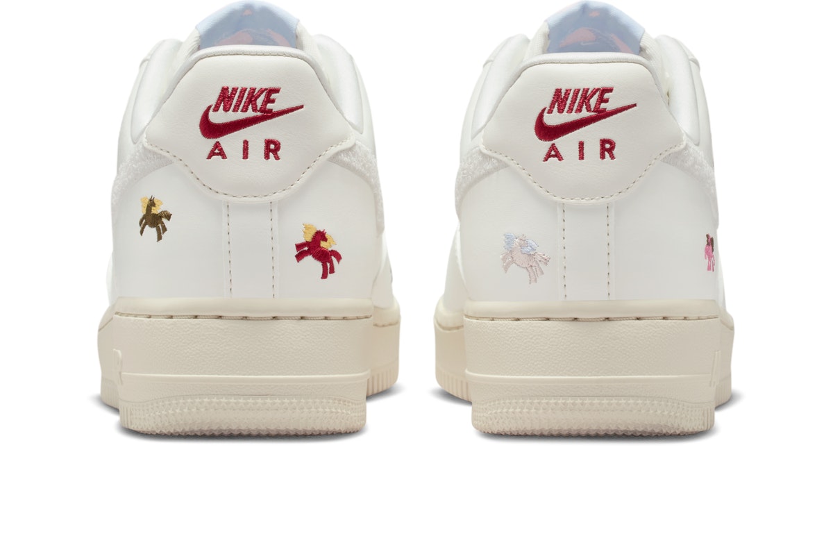 Nike Air Force 1 Low Pegasus Pack Sail