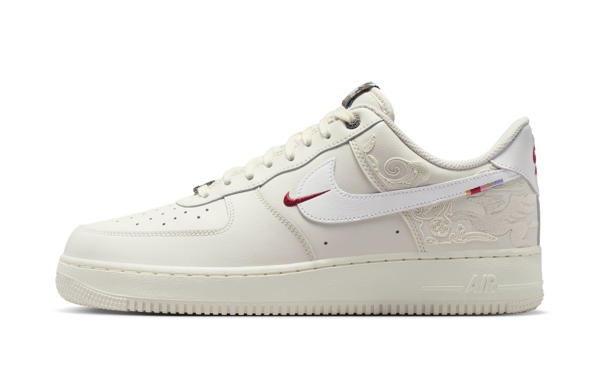 Nike Air Force 1 Low Year of the Horse