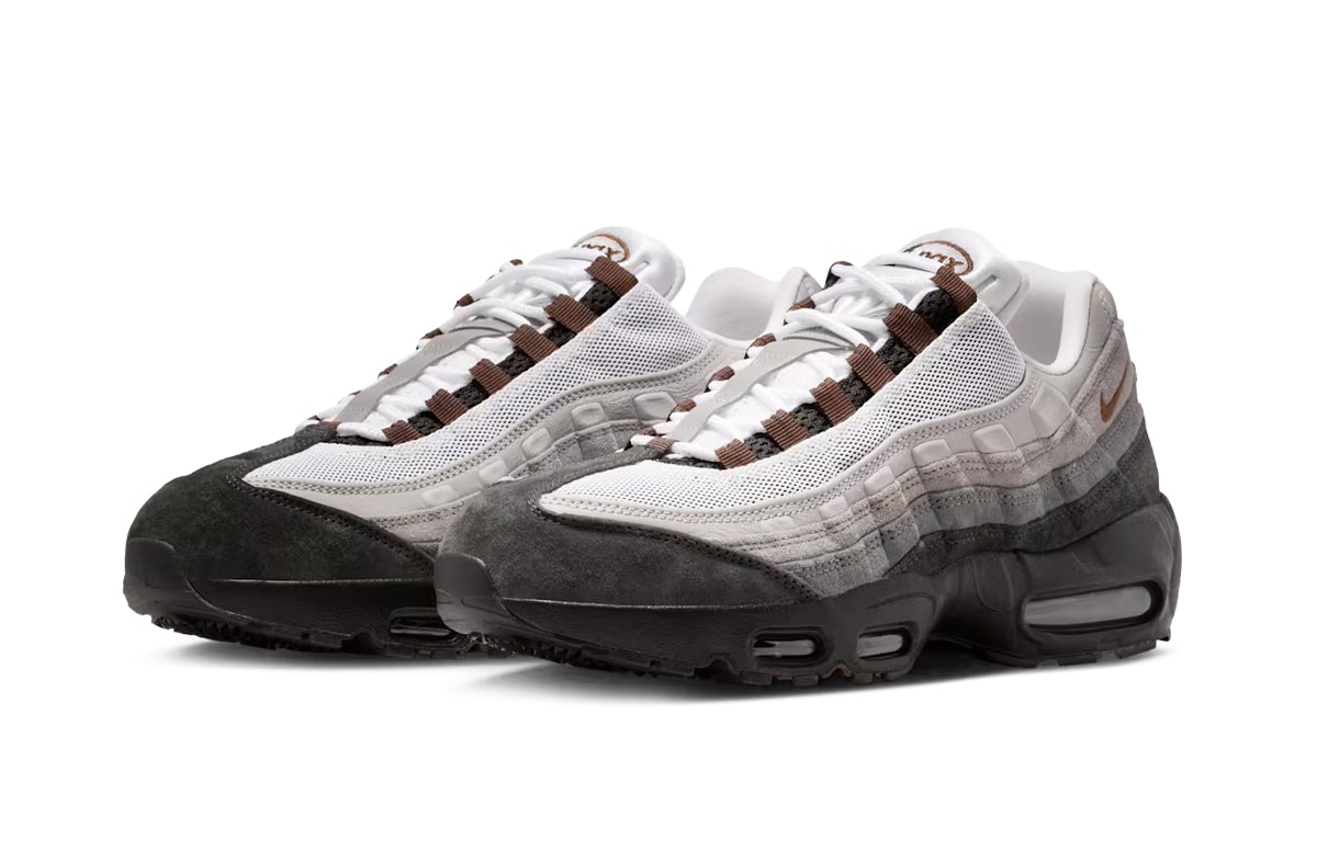 Nike SB Air Max 95 Cacao Wow