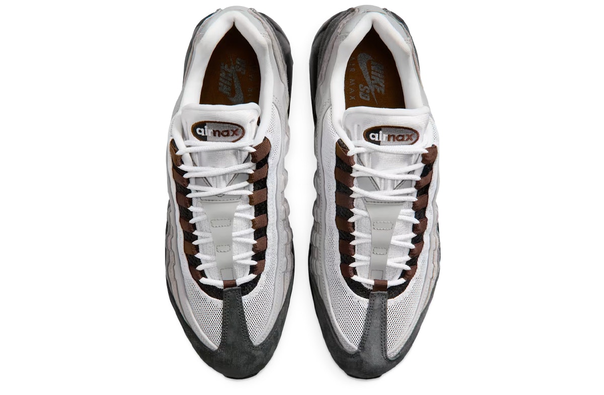 Nike SB Air Max 95 Cacao Wow