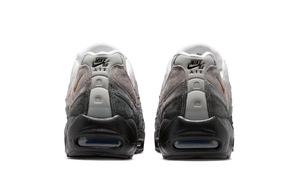 Nike SB Air Max 95 Cacao Wow