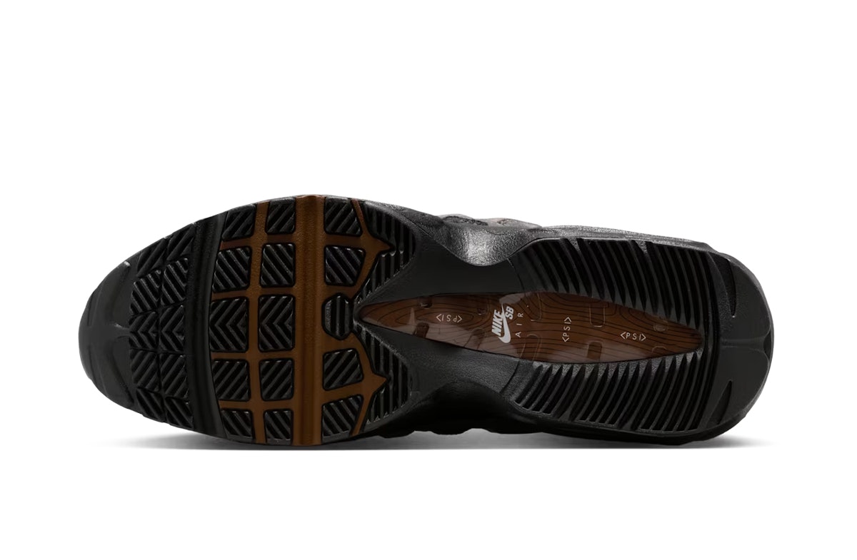 Nike SB Air Max 95 Cacao Wow