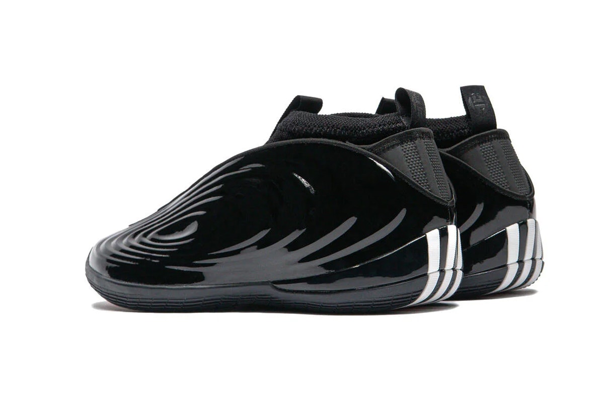 adidas Harden Volume 10 Black