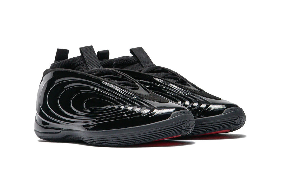 adidas Harden Volume 10 Black