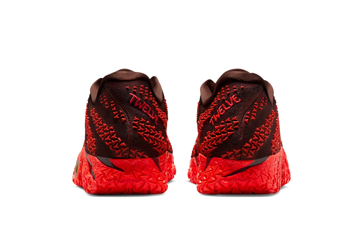 Nike Ja 3 Year of the Horse