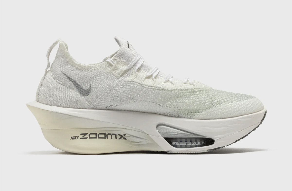 Nike Air Zoom Alphafly Next% 3 Running is Mental