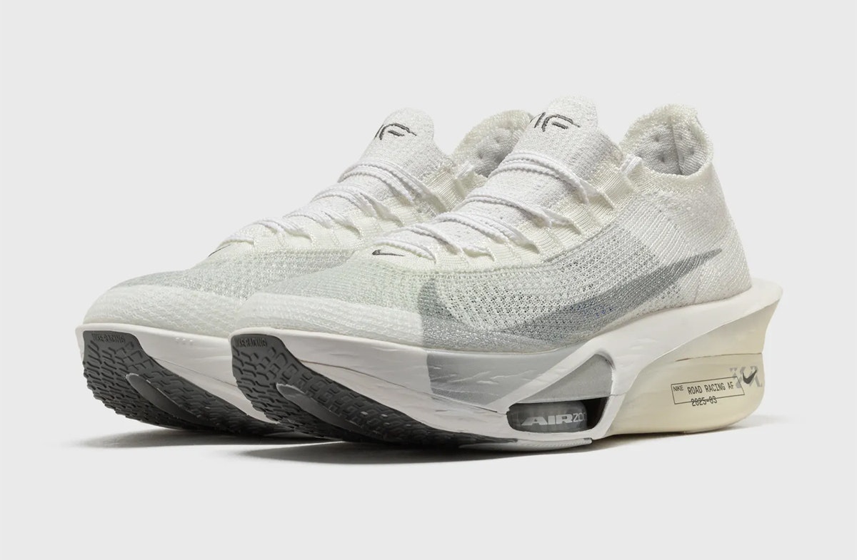 Nike Air Zoom Alphafly Next% 3 Running is Mental