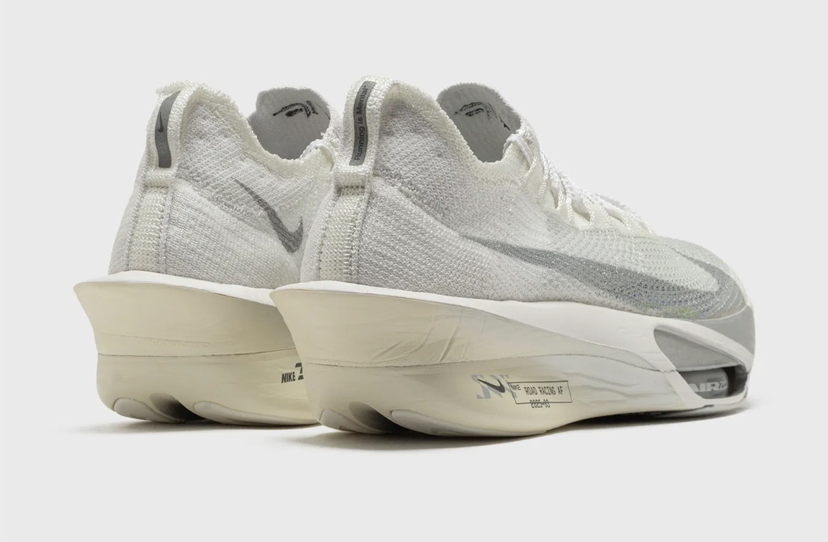 Nike Air Zoom Alphafly Next% 3 Running is Mental