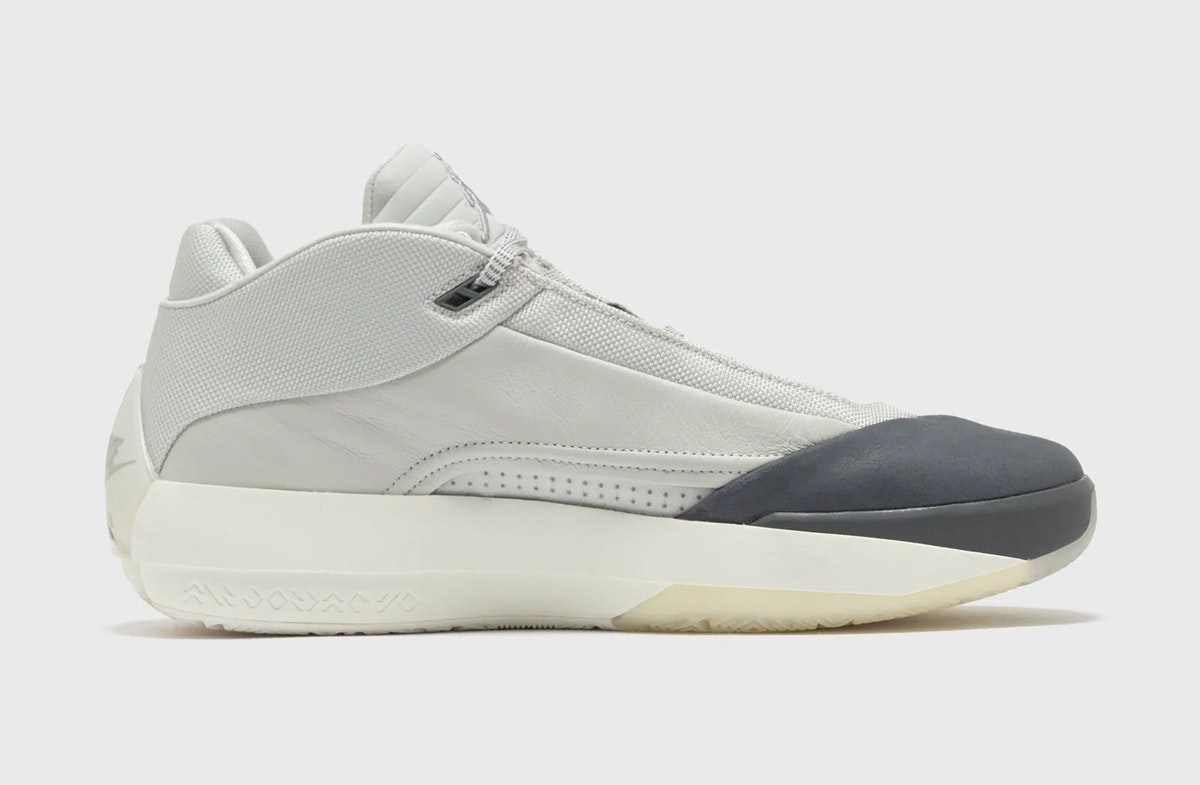 Nike Air Jordan 40 Wolf Grey