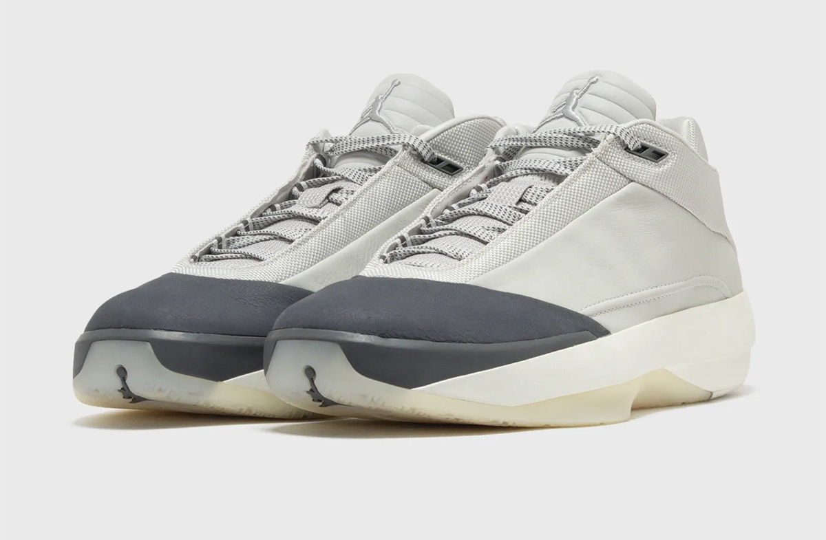Nike Air Jordan 40 Wolf Grey