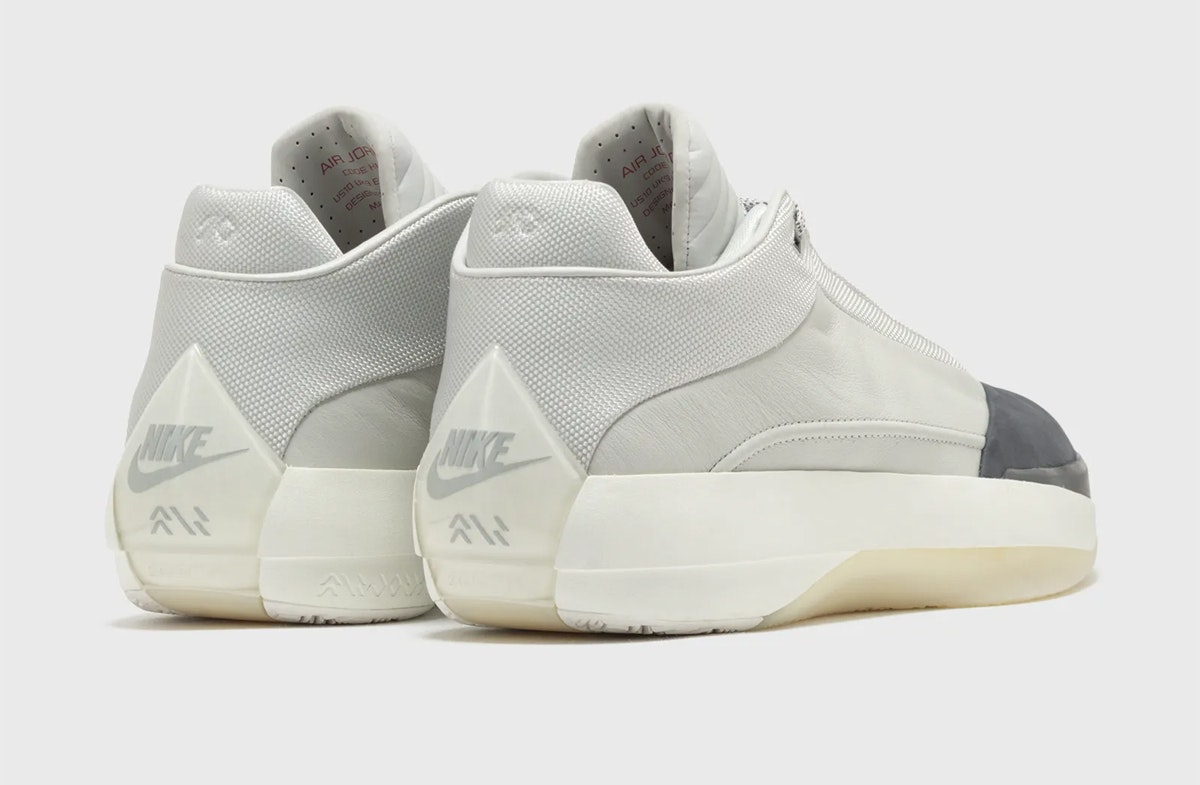 Nike Air Jordan 40 Wolf Grey