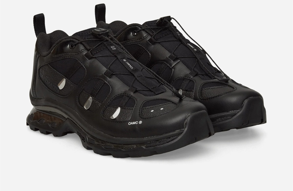 OAMC x Salomon XT-Quest Black
