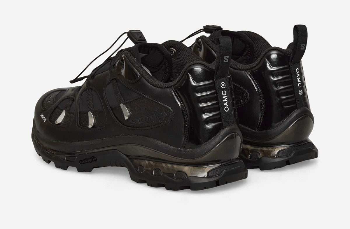 OAMC x Salomon XT-Quest Black