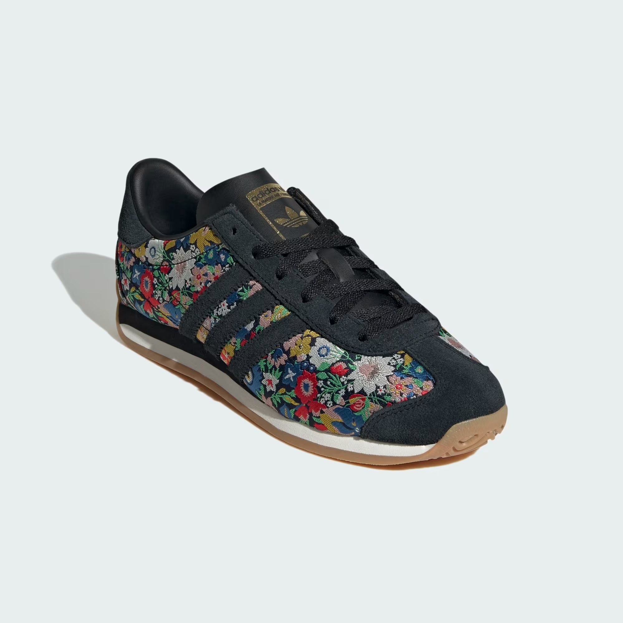 Liberty London x adidas London Country "Floral Embroidery"