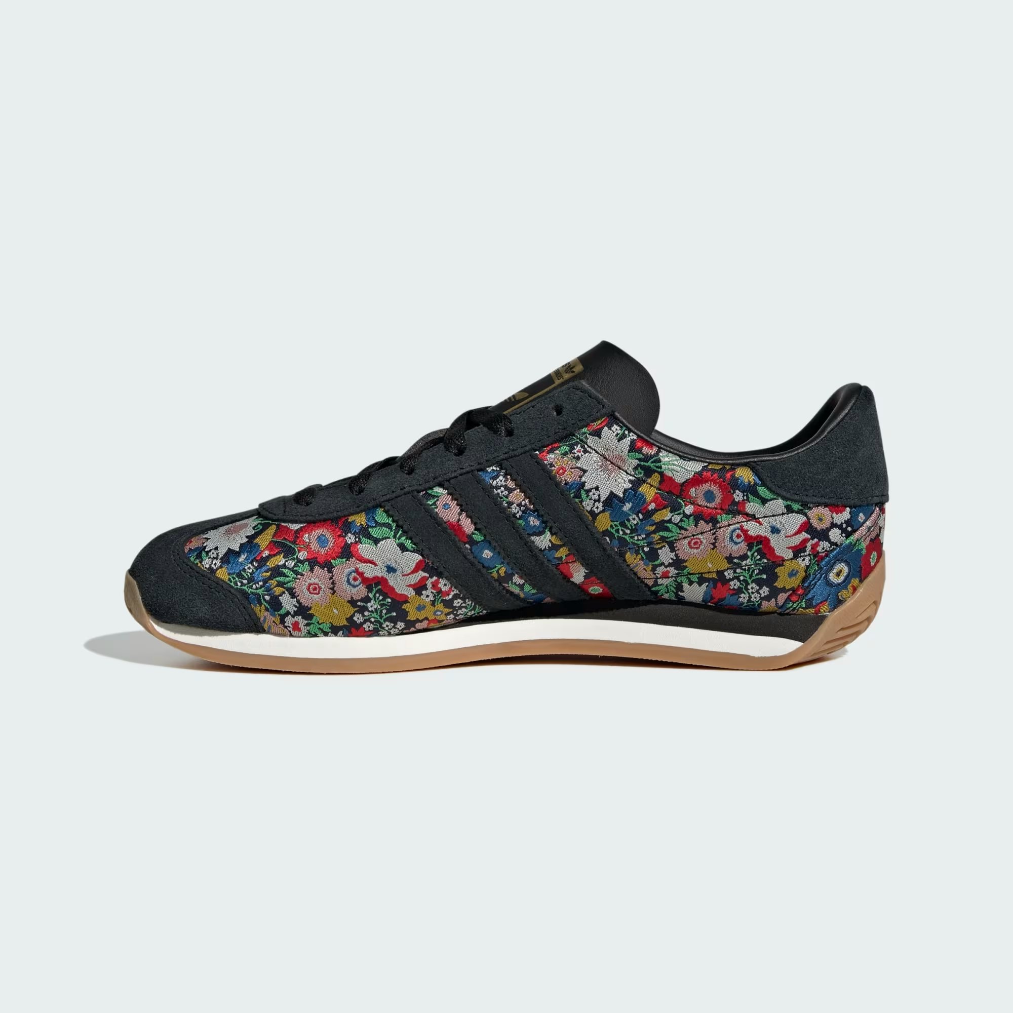 Liberty London x adidas London Country "Floral Embroidery"
