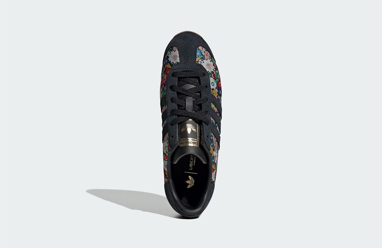 Liberty London x adidas London Country "Floral Embroidery"