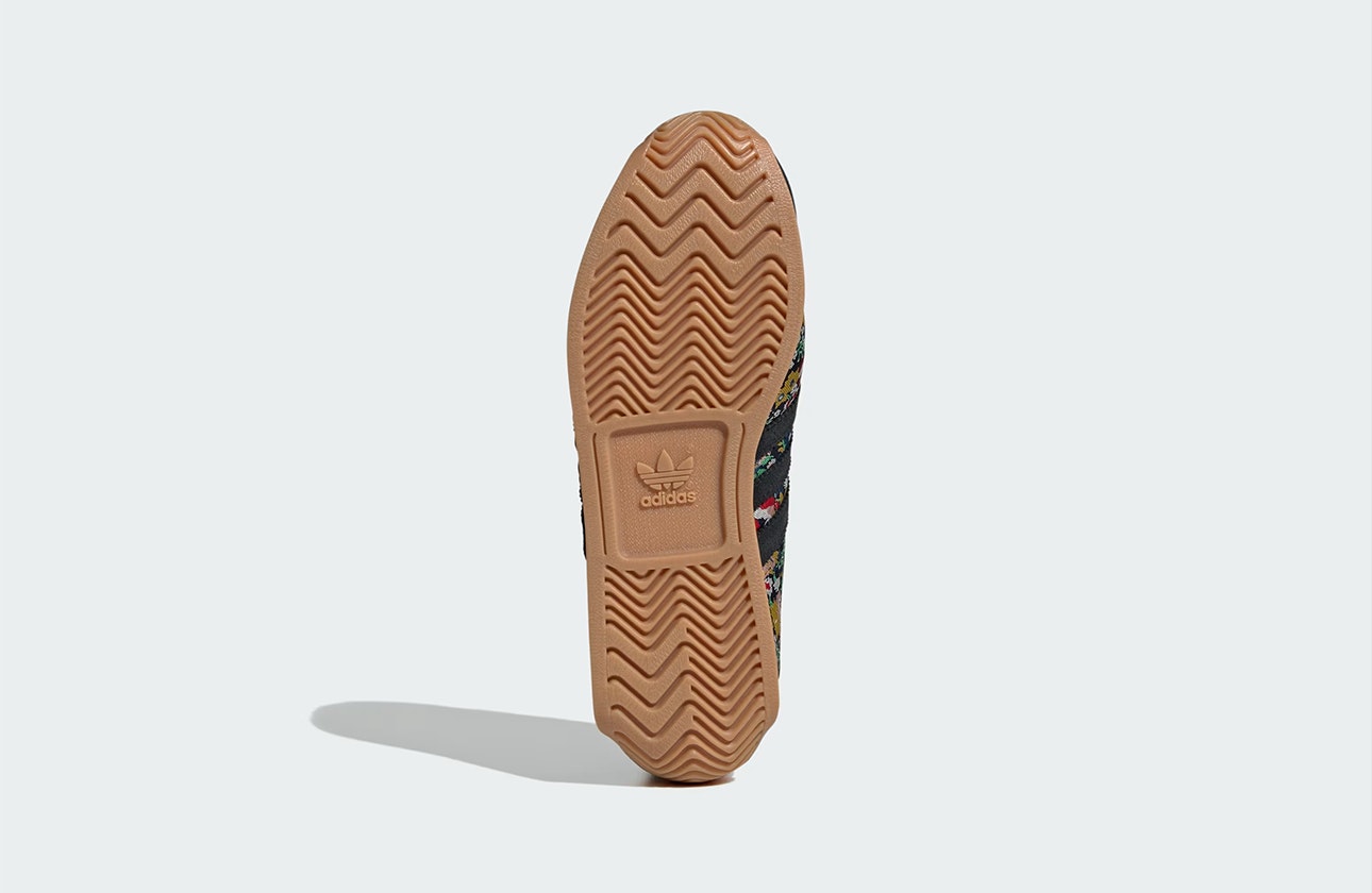 Liberty London x adidas London Country "Floral Embroidery"