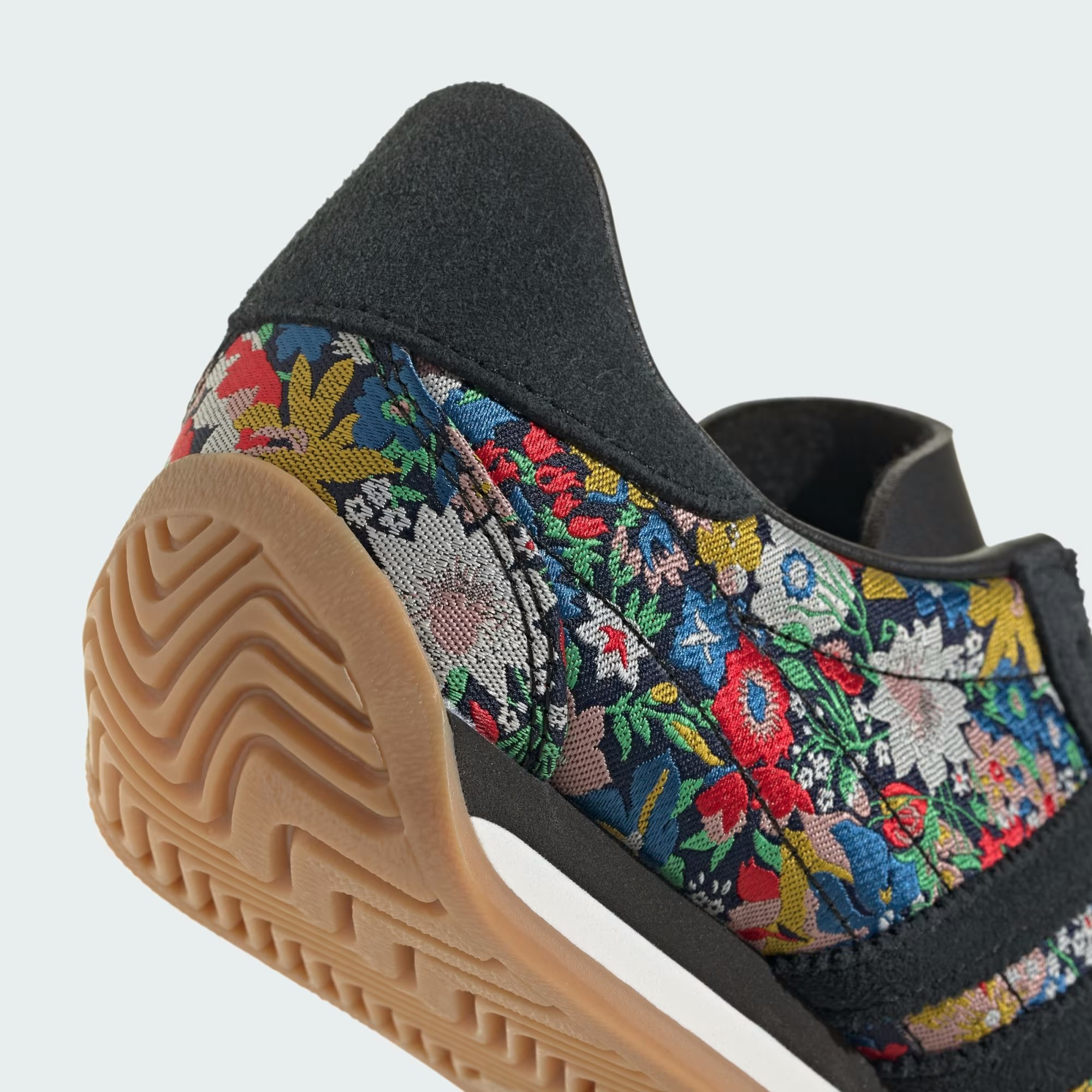 Liberty London x adidas London Country "Floral Embroidery"