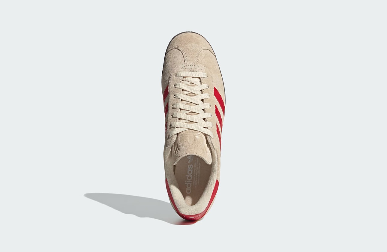 adidas Gazelle "Sand Strata"