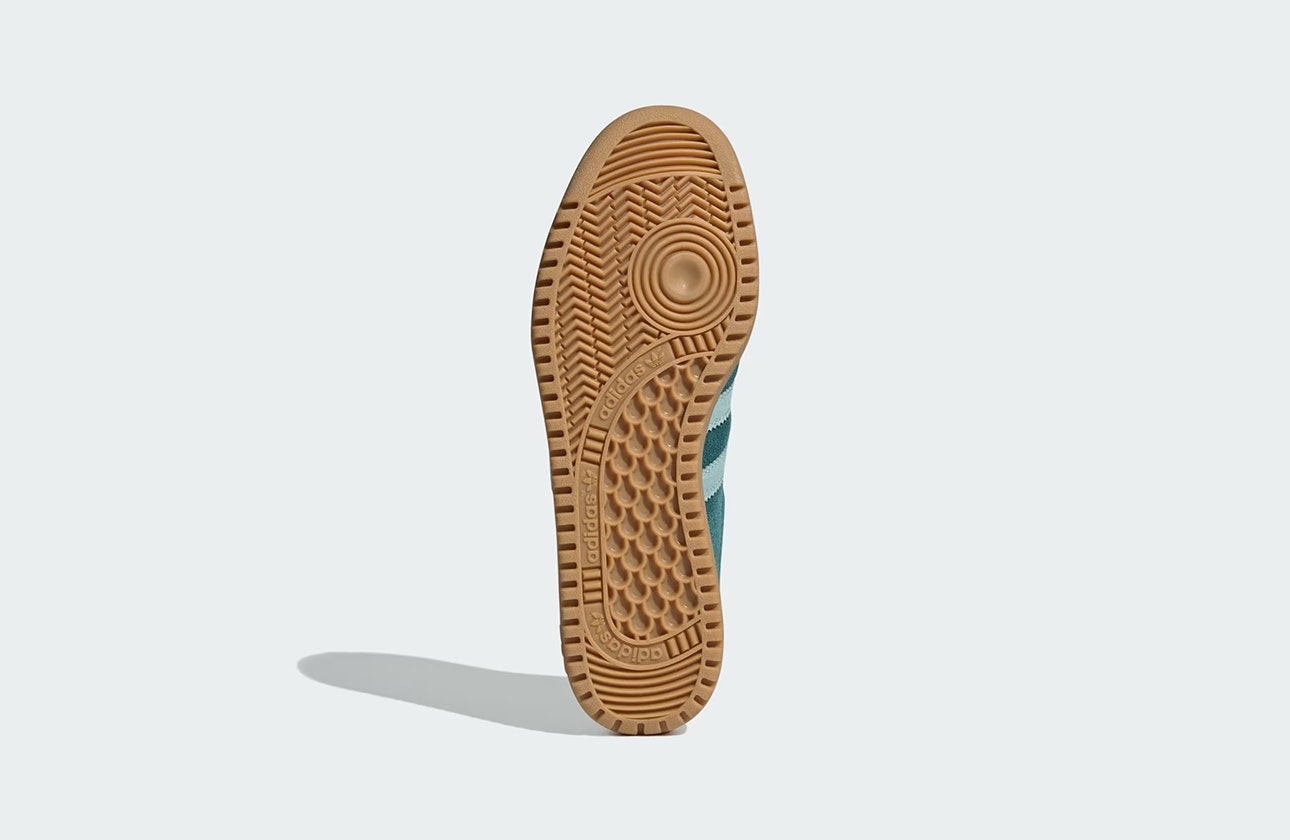 adidas Bermuda "Mystery Green" adidas Bermuda "Mystery Green"