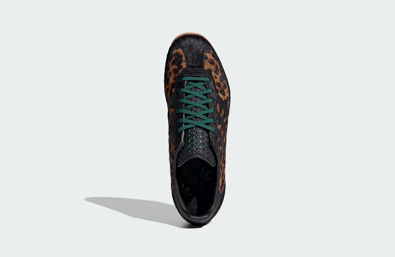 adidas SL 72 OG "Black Leopard"