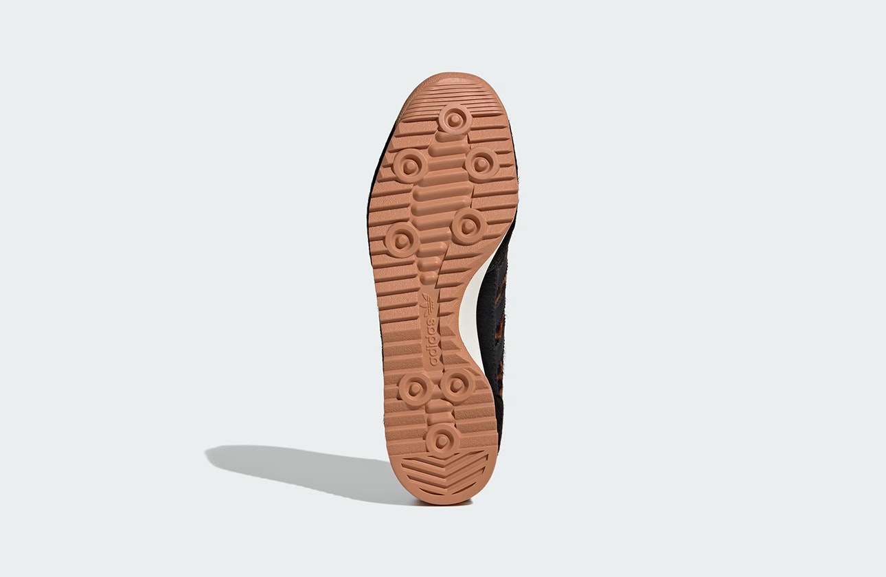 adidas SL 72 OG "Black Leopard"