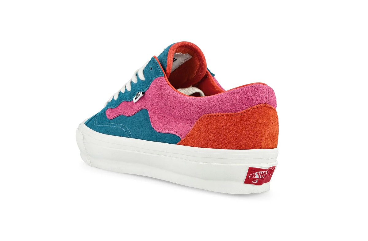 Parra x Vans OTW Old Skool 36 PP