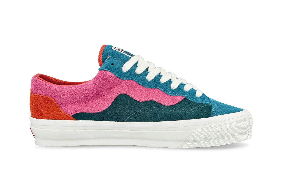 Parra x Vans OTW Old Skool 36 PP