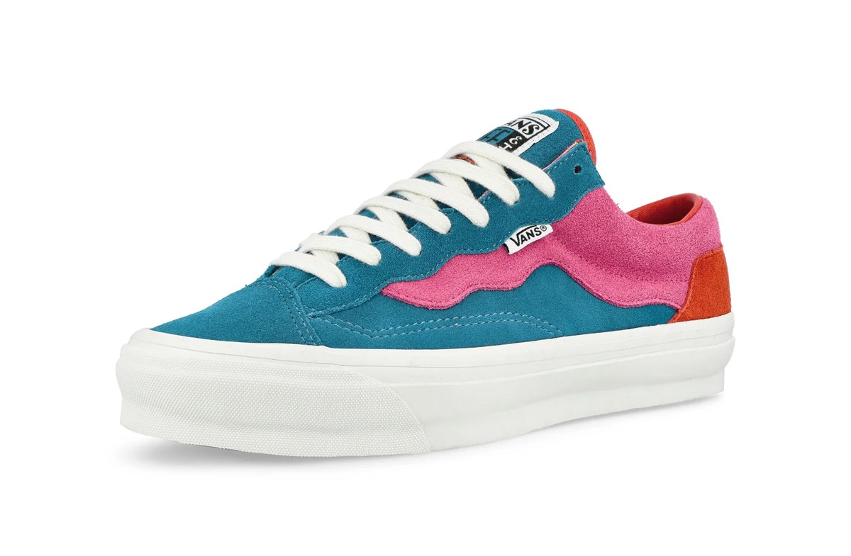 Parra x Vans OTW Old Skool 36 PP