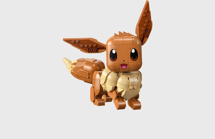 Pokémon x LEGO Collection