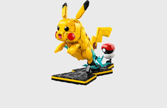 Pokémon x LEGO Collection