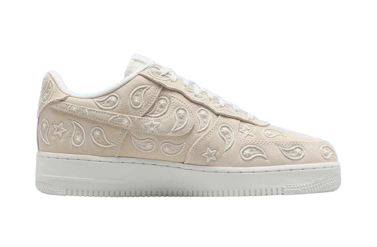 Nike Air Force 1 Low Paisley Pack Summit White