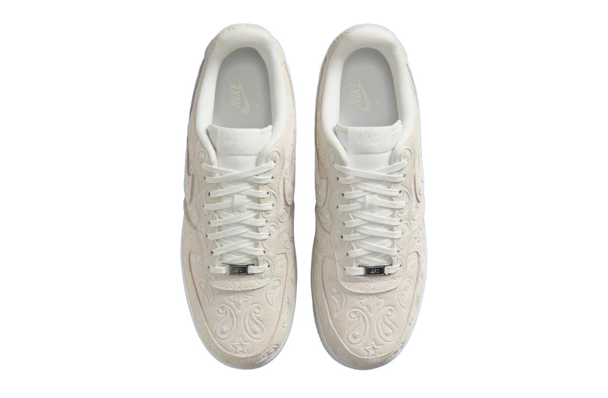 Nike Air Force 1 Low Paisley Pack Summit White