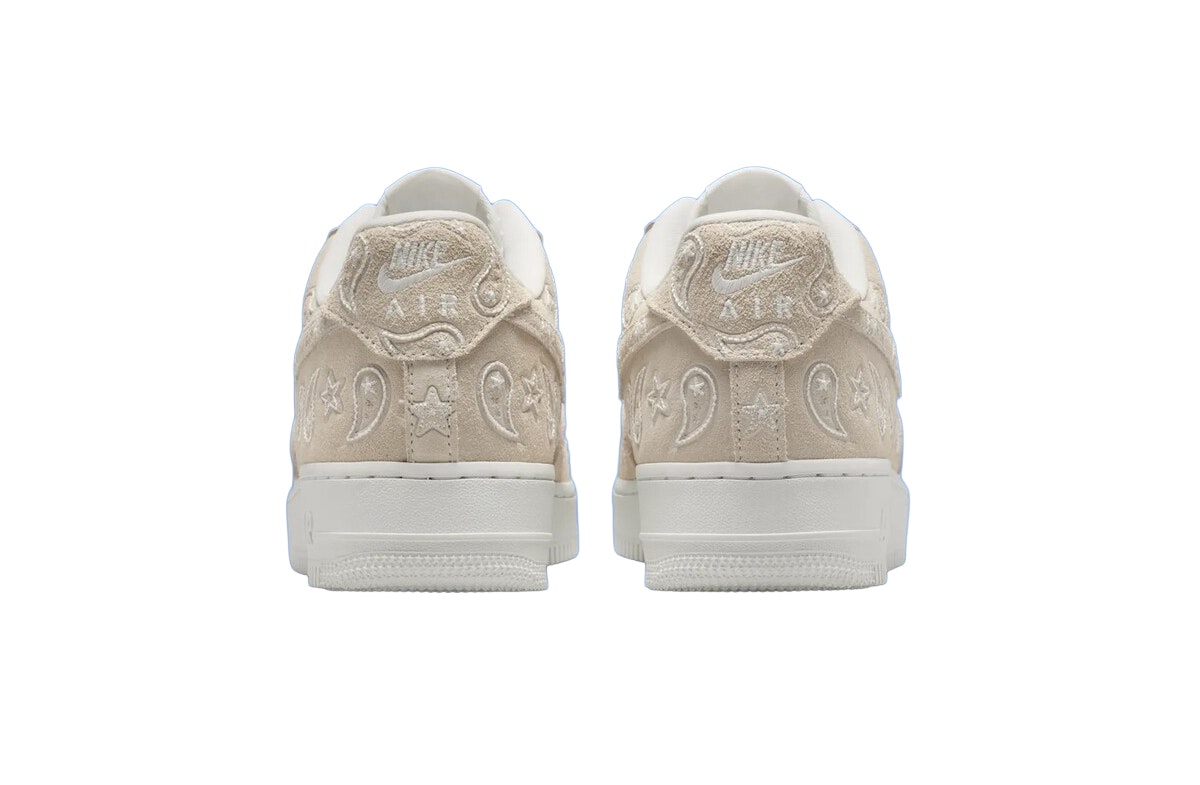 Nike Air Force 1 Low Paisley Pack Summit White