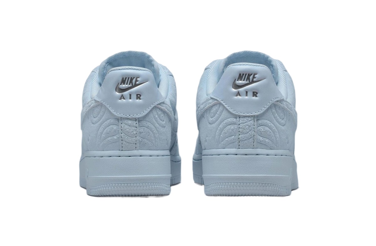 Nike Air Force 1 Low Paisley Pack Hydrogen Blue