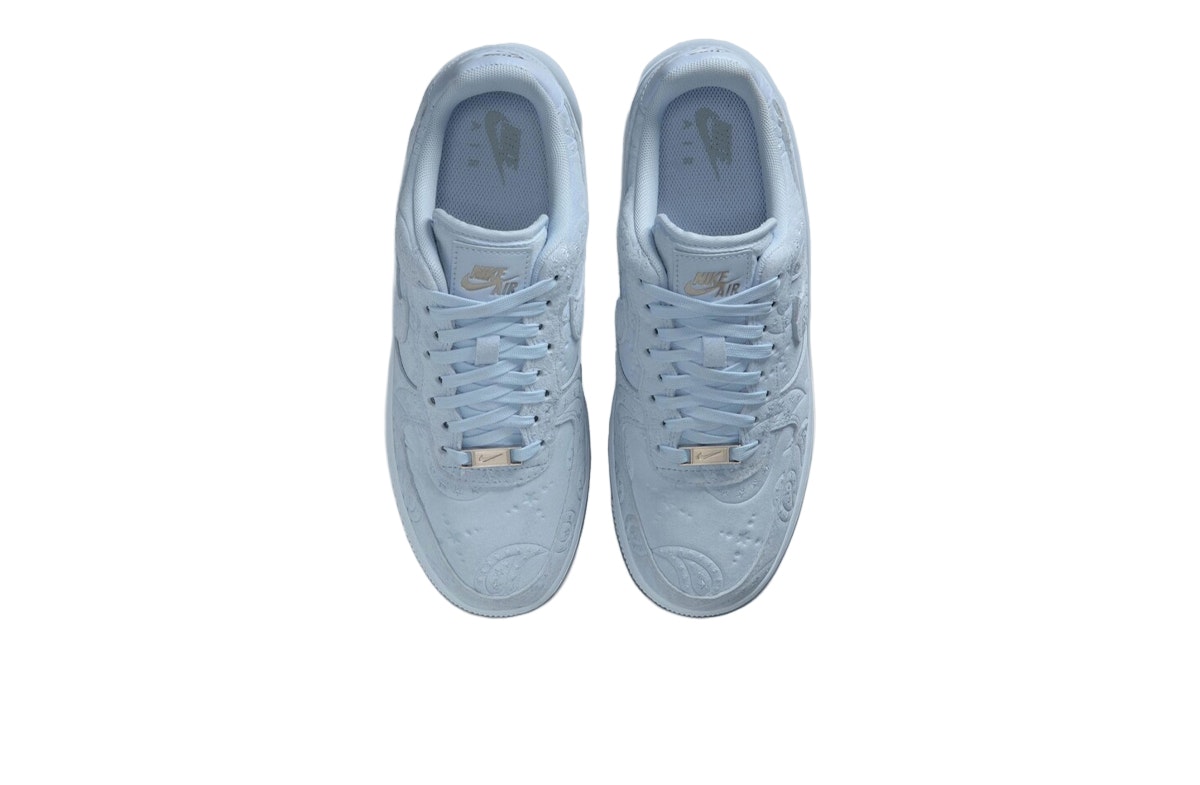 Nike Air Force 1 Low Paisley Pack Hydrogen Blue