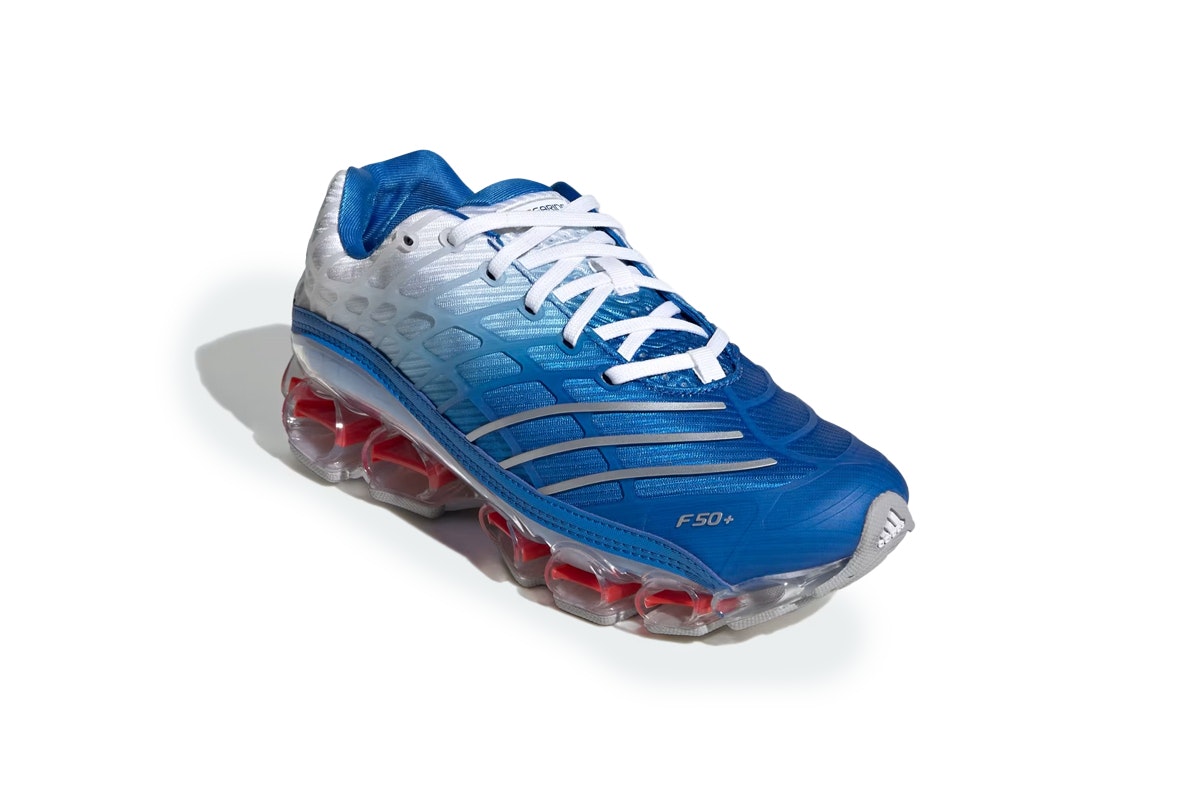 adidas Megaride F50 Blue Bird